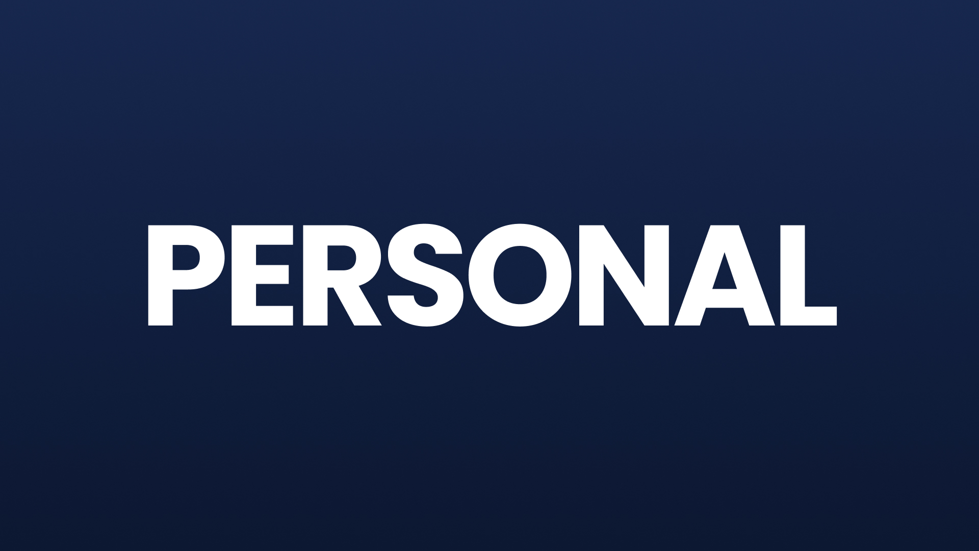 Тариф Личный